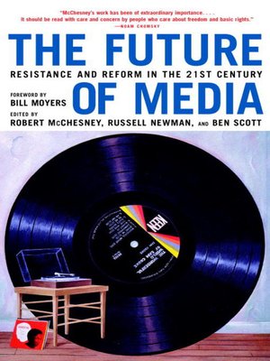 cover image of The Future of Media